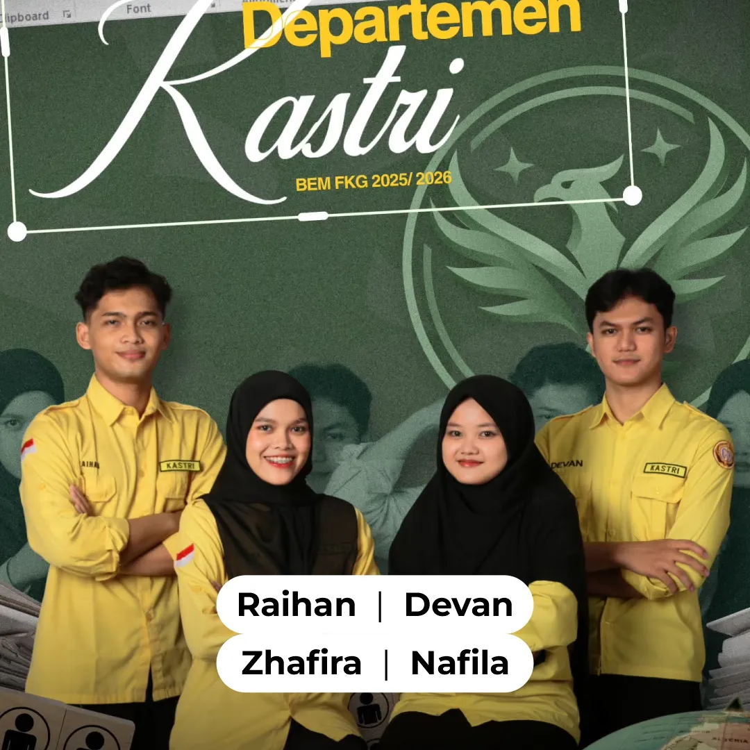 Departemen Kastri